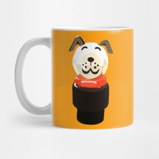 Dog Toy Mug